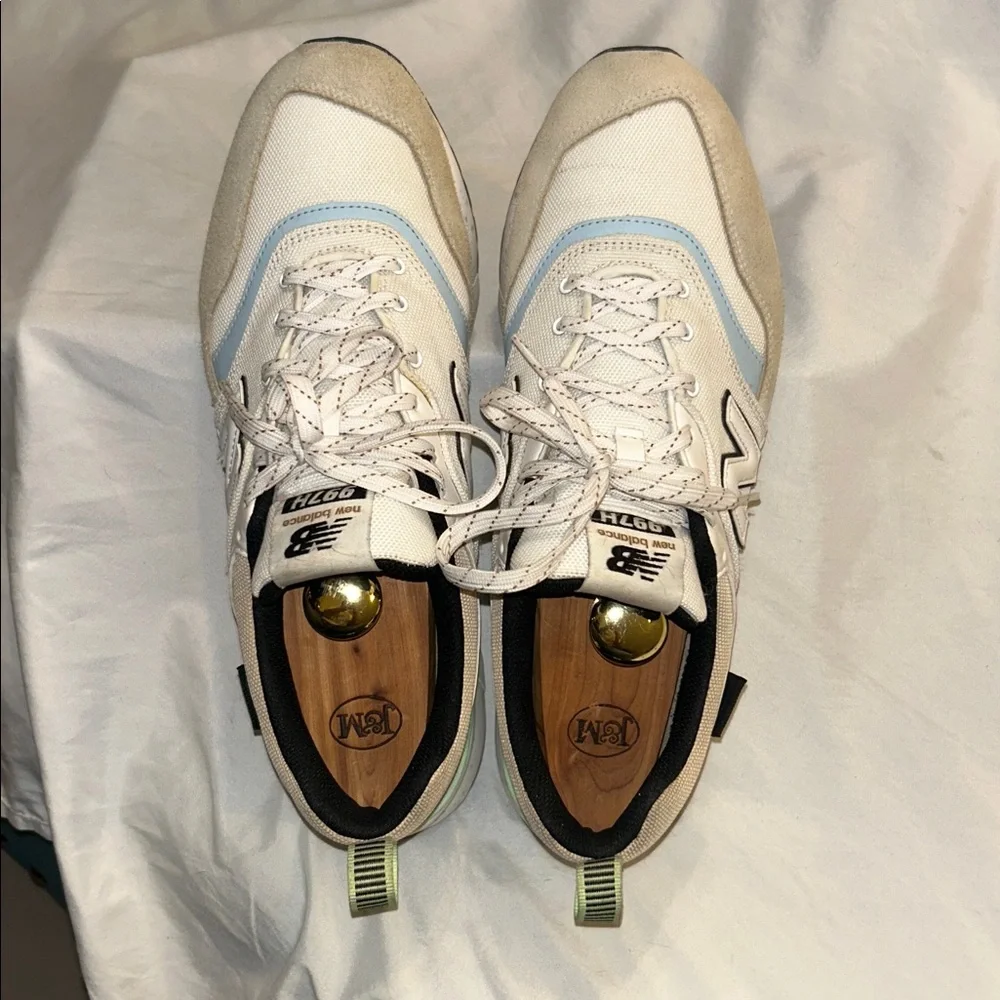 New Balance 997H Cordura Sneakers - Picture 4 of 7